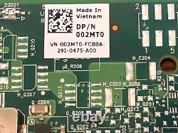 Adaptateur Ethernet Dell Broadcom BCM57414 à double port SFP28 PCI Express 02MT0