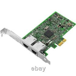 Adaptateur Ethernet Lenovo ThinkSystem NetXtreme PCIe 1Gb 4 ports RJ45 par Broadcom