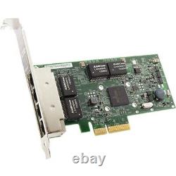 Adaptateur Ethernet Lenovo ThinkSystem NetXtreme PCIe 1Gb à 4 ports RJ45 par Broadcom