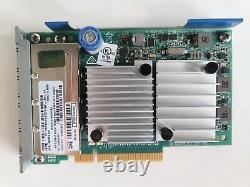 Adaptateur HPE 763352-001 FlexFabric 10Gb 4 ports 536FLR-T