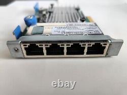 Adaptateur HPE 763352-001 FlexFabric 10Gb 4 ports 536FLR-T
