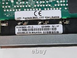 Adaptateur HPE 763352-001 FlexFabric 10Gb 4 ports 536FLR-T