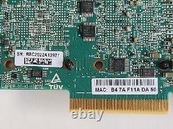 Adaptateur HPE 763352-001 FlexFabric 10Gb 4 ports 536FLR-T