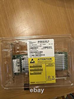 Adaptateur HPE Ethernet 10Gb 2 ports BASE-T QL41401-A2G (867707-B21)