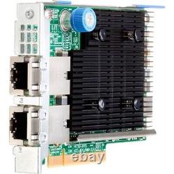 Adaptateur HPE Ethernet 10Gb à 2 ports 535FLR-T 817721-B21