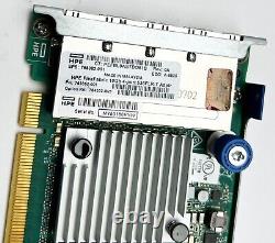 Adaptateur HPE FlexFabric 10Gb 4 ports 536FLR-T 763352-001 768082-001