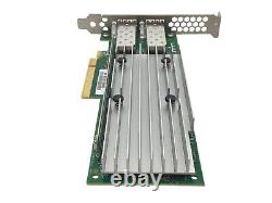Adaptateur NIC QLOGIC QL41262HLCU SFP+ double port PCIe3 X 8 10/25GbE - Hauteur de profil élevée