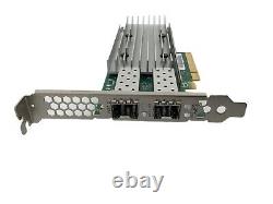 Adaptateur NIC QLogic QL41262HLCU SFP+ à double port PCIe 3.0 x8 10/25GbE, profil élevé