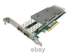 Adaptateur NIC QLogic QL41262HLCU SFP+ à double port PCIe 3.0 x8 10/25GbE, profil élevé