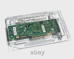 Adaptateur PCI-E double port Solarflare 25 GbE Xtremescale Onload X2522-25g-plus