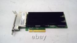 Adaptateur PCIe Intel X710-T4 X710 Quad Port 10GbE X710T4G1P5 Profil Bas