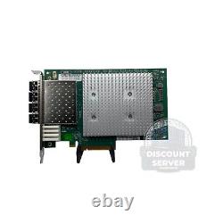 Adaptateur PCIe QLogic QLE2694 4x 16 Go Fibre Channel HBA HCWVX