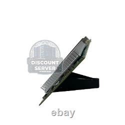 Adaptateur PCIe QLogic QLE2694 4x 16 Go Fibre Channel HBA HCWVX