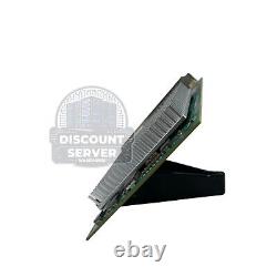 Adaptateur PCIe QLogic QLE2694 4x 16 Go Fibre Channel HBA HCWVX