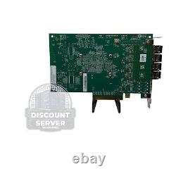 Adaptateur PCIe QLogic QLE2694 4x 16 Go Fibre Channel HBA HCWVX