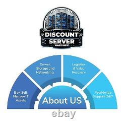Adaptateur PCIe QLogic QLE2694 4x 16 Go Fibre Channel HBA HCWVX