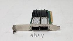 Adaptateur PCIe à 2 ports QSFP+ Mellanox ConnectX MCX456A-ECAT
