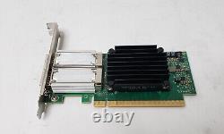 Adaptateur PCIe à 2 ports QSFP+ Mellanox ConnectX MCX456A-ECAT