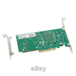 Adaptateur Réseau Convergé Pcie Intel X540-t1,10gb, Carte De Port Rj45 À Carte Réseau Unique 10 GB