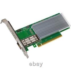 Adaptateur Réseau Ethernet Intel E810-cqda1 Qsfp28 100gbe 50gbe 25gbe 10gbe 16x