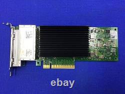 Adaptateur Réseau Intel Ethernet Dell X710-t4l Quad-port K5ddv 0k5ddv