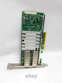 Adaptateur Réseau Intel X520-da2 10gb 2-port Sfp+ Pcie Converged