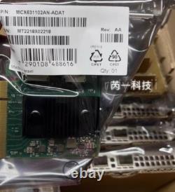 Adaptateur SMART NVIDIA Mellanox CONNECTX-6 LX PCIe4.0 25Gb SFP MCX631102AN-ADAT