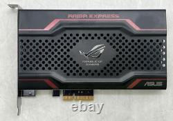 Adaptateur SSD PCIe ASUS ROG RAIDR Express PX2-240GB 240 Go Accélérateur RAID