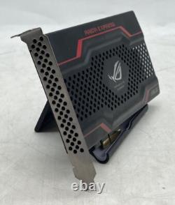 Adaptateur SSD PCIe ASUS ROG RAIDR Express PX2-240GB 240 Go Accélérateur RAID