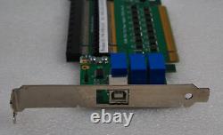 Adaptateur d'alimentation SSD PCIe ULINK PW-PSPA-D1 Rev. D1