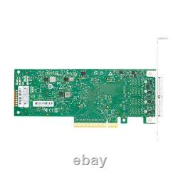 Adaptateur de bus hôte PCI Express vers SAS 12 Gb/s