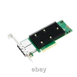 Adaptateur de bus hôte PCI Express vers SAS 12 Gb/s