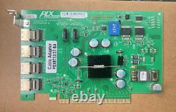 Adaptateur de carte câble PEX8732/33 BA PLX PCIe Gen 3