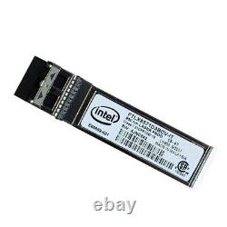 Adaptateur de serveur Ethernet Intel X710-DA4 PCI-e(3.0) x8 à 10 Gbps et module Intel 850nm