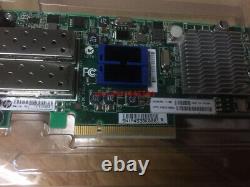 Adaptateur de tissu HP AM225A PCIe 2P 10GBE AM225-67001 AM225-60001 RX2800 i2 RX6600