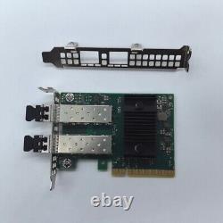 Adaptateur intelligent Mellanox CONNECTX-6 LX PCIe4.0 MCX631102AN-ADAT + Module SFP 25Gb