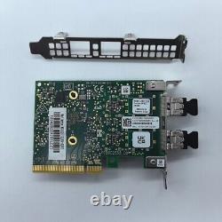 Adaptateur intelligent Mellanox CONNECTX-6 LX PCIe4.0 MCX631102AN-ADAT + Module SFP 25Gb