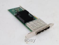 Adaptateur réseau Cisco UCSC-PCIE-IQ10GF 10Gbps Quad SFP+