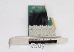 Adaptateur réseau Cisco UCSC-PCIE-IQ10GF 10Gbps Quad SFP+