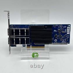 Adaptateur réseau Dell Intel XL710QDA2 Dual Port 40 Gigabit QSFP+ KF46X