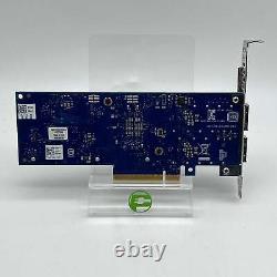Adaptateur réseau Dell Intel XL710QDA2 Dual Port 40 Gigabit QSFP+ KF46X
