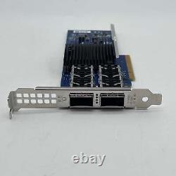 Adaptateur réseau Dell Intel XL710QDA2 Dual Port 40 Gigabit QSFP+ KF46X