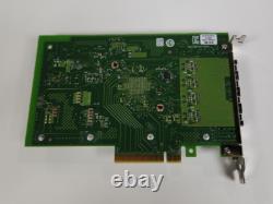 Adaptateur réseau Ethernet Dell Intel X710-DA4 Quad Port 4x10GbE SFP+ PGRFV