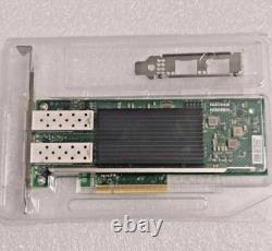 Adaptateur réseau Ethernet Genius Intel E810XXVDA2 2 ports 25GbE SFP28 PCIe4.0