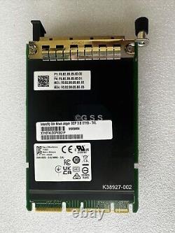 Adaptateur réseau Ethernet Intel X710-T4L d'occasion Adaptateur réseau PCIe 3.0 x8 X710T4L