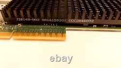Adaptateur réseau Ethernet PCI-E DELL INTEL DOUBLE PORT 25GBE SFP28