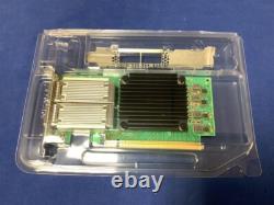 Adaptateur réseau Mellanox MCX516A-CDAT ConnectX-5 100GbE à double port QSFP28