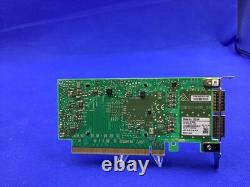 Adaptateur réseau Mellanox MCX516A-CDAT ConnectX-5 100GbE à double port QSFP28