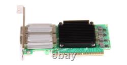 Adaptateur réseau VPI Mellanox Nvidia MCX556A-ECAT ConnectX-5 HPB