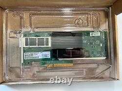 Adaptateur réseau convergé 40G Ethernet INTEL XL710-QDA1, carte 40G XL710QDA1G2P5